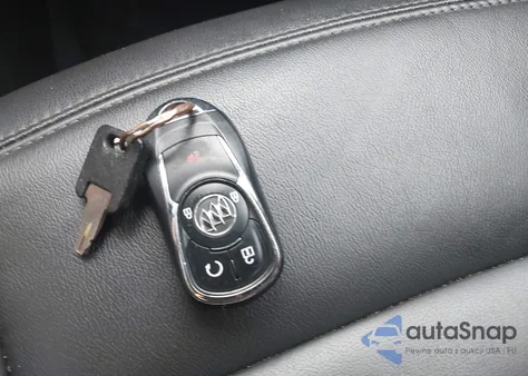 2019 Buick Encore Essence из США, поврежденный, VIN KL4CJCSM0KB835786